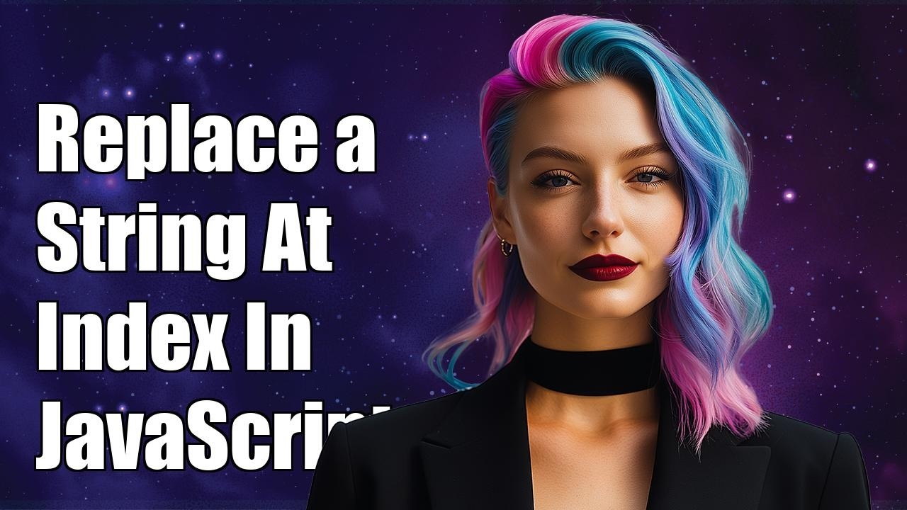 replace a string after specific index in javascript str.replace(from ...