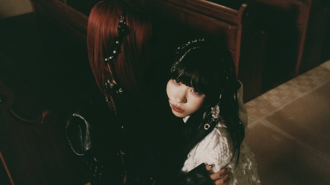 紫 今 feat. yowa (CLAN QUEEN) - 天獄と地極 (MUSIC VIDEO)