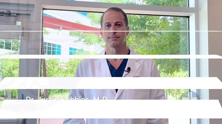 Ankle Replacement – Dr. Justin Robbins, M.D.