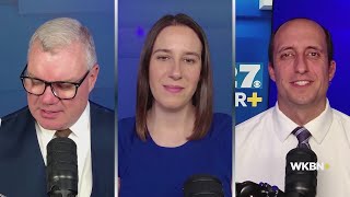 WKBN Storm Team 27 Weather + Highest Snowfall Totals