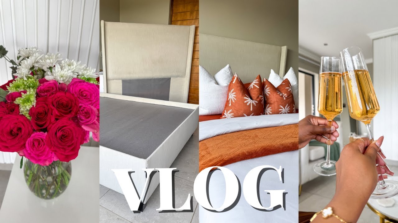VLOG: ДАВАЙТЕ УБЕРЕМ ИЗГОЛОВЬЕ КРОВАТИ | ПЕРЕЗАГРУЗКА СПАЛЬНИ | ГОТОВЬТЕ СО МНОЙ | ДЕВОЧКИ И ДРУГОЕ