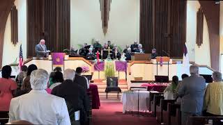 Palm Sunday Easter Cantata: The Power of the Cross | April 13, 2025