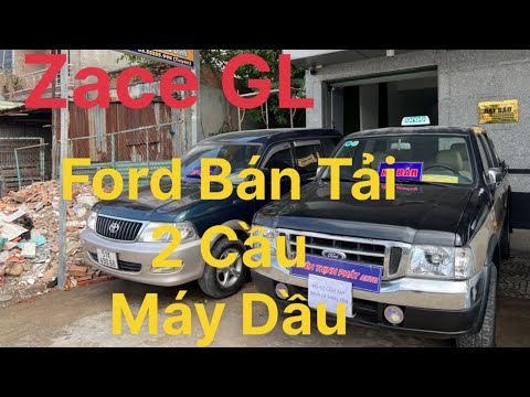 Video ????FORD Bán Tải - ZACE GL Gần Tết Rồi Sắm Xe Đi TẾT... - youtube