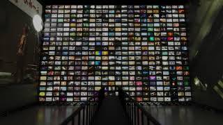 Early Millennial - Recalling Terabytes (Video - Kubriel @ Nano vjs)