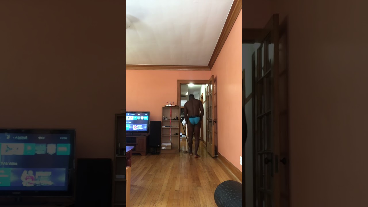 Black man tease - Sexy black man