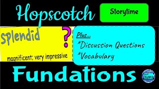 Fundations Unit 5 Storytime plus Hopscotch