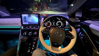 Toyota Innova Hycross Got 10 Inches Android Stereo | 360 Degree Camera Setup | Hypersonic