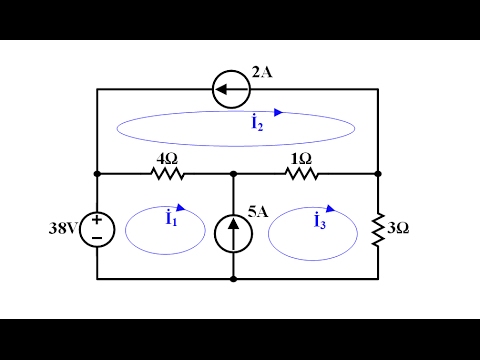 supermesh and supernode examples pdf