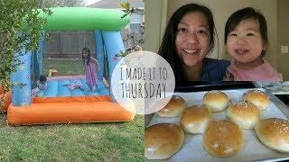 I Made it to Thursday! | MOM LIFE