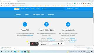 Download and Install Scratch  in Windows