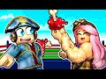 PHERE MI HA DISTRUTTO A BRACCIO DI FERRO! - ROBLOX
