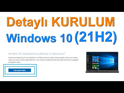 Windows 10 21H2 Temiz Kurulum (güncel ve detaylı Format nasıl atılır) hqdefault