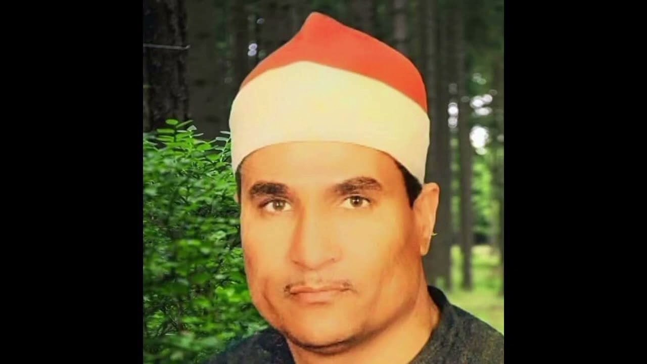 الشيخ محمد عبد الوهاب الطنطاوى. نوادر.سوره.فاطر.٢٠٠٠.