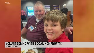 Pickens County Library-How to volunteer with Upstate nonprofits