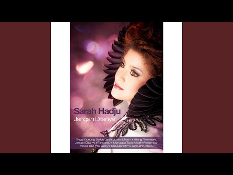 Sarah Hadju Mengapa Kau Menangis Official Music Video Youtube Video klip lagu dari sarah hadju berjudul 'jangan ditanya'. youtube
