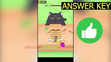 Hide and Seek Cat Escape LEVEL 19 Answer