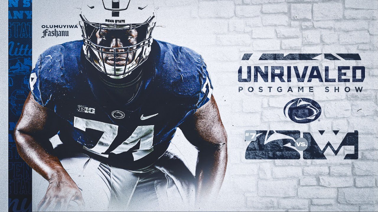 Postgame Unrivaled Postgame Show | West Virginia - YouTube