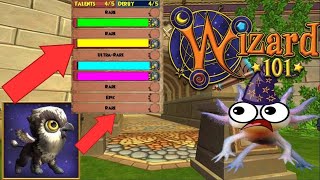 Insane Random Pet Wizard101 Pvp Road To Warlord