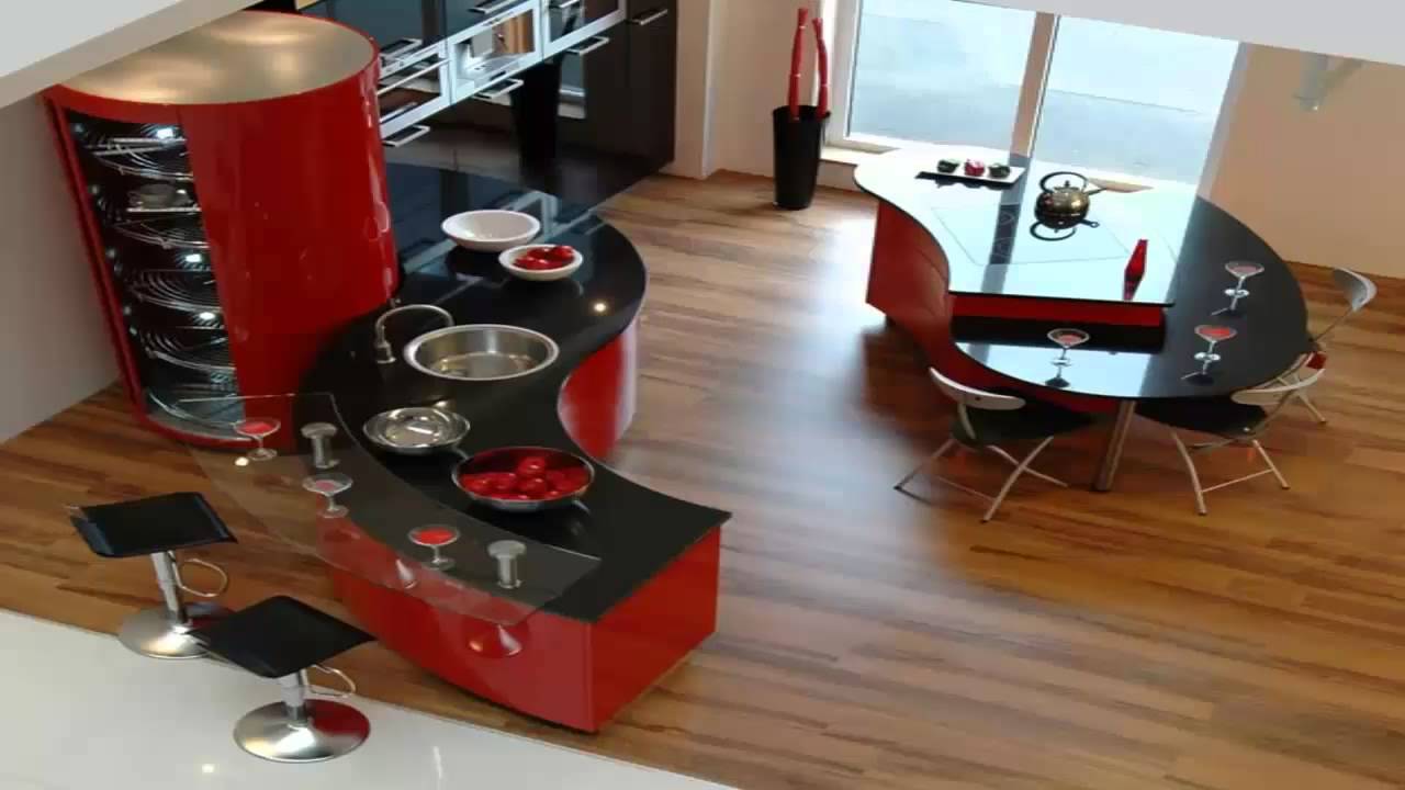 De nieuwste keukens 2015 youtube