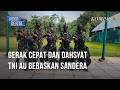 Strategi Kopasgat TNI AU Menangkan Perang Kota