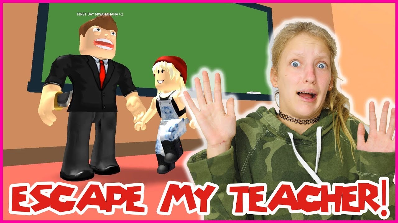 Escaping Teachers And Escaping School Youtube