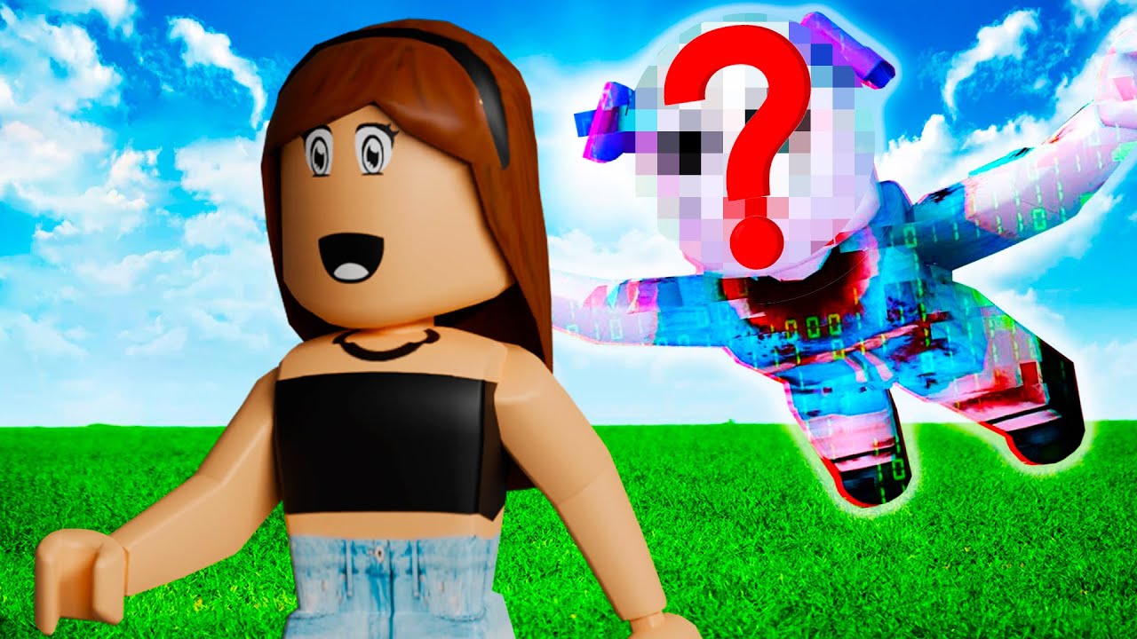 ROBLOX She Tried To Hack Me! Jenna's Story