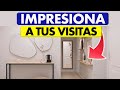 ERRORES que ARRUINAN tu ENTRADA en 2024 y sus SOLUCIONES FACILES / INTERIORISMO