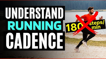 The REAL Reason Your Stride Rate is Slow | DO NOT FORCE 180 SPM