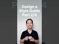 VibeCoding Apps: Style Guides & Design Systems (Part 2/4)