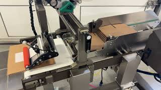 Flat Box Labeling