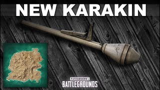 PUBG NEW MAP KARAKIN - Everything you need to know