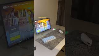 is this still about setups? #bedroom #cleanest #desksetup #setup #techtok