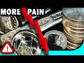 Silver Just Plunged From Its Highest Price In Months! Here's Why