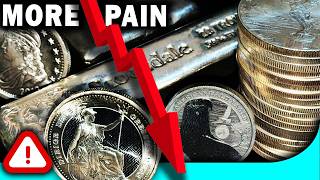 Silver Just Plunged From Its Highest Price In Months Heres Why