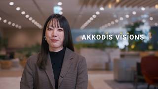 【AKKODiS ViSiONS vol 2】 社員インタビュー 動画