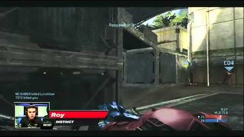 Dallas - WB R2 - Instinct vs. Triggers Down (Part 3) - MLG Casting