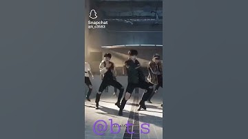 Thumbnail of burning up BTS song #free  #bts #army #old version