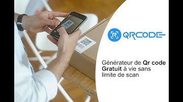 Comment créer des Qr codes à vie gratuitement sans limite de scan (Rqrcode)