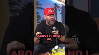 Bert Kreischer Stopped Drinking | Bussin' With The Boys Wealth