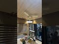 pvc ceiling design Owais interior design nashik #music #nashik