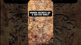 Pakal’s Sarcophagus Lid – Proof of Ancient Astronauts?! 🛕🤯 #Shorts