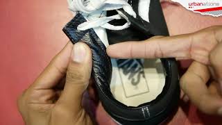 PERBEDAAN SEPATU VANS KW DAN ORIGINAL by Urbanations