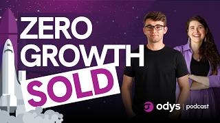 How to Sell a SaaS When Growth Has Stopped and the Cap Table Is Broken | Michał Suski, Surfer SEO