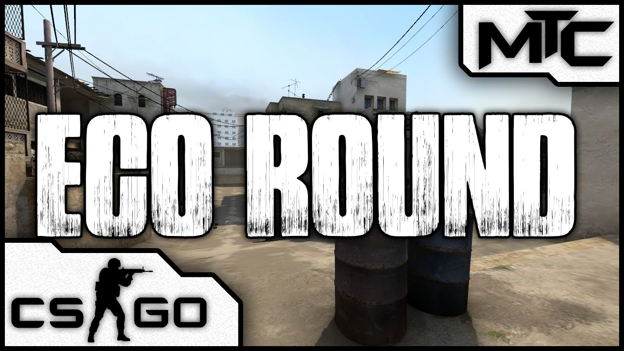CS:GO | Dust2 Eco Round 4K by Maxtasy