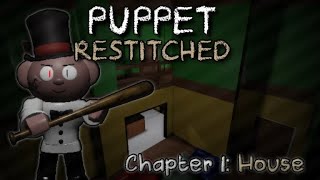 Puppet: Restitched | Gameplay Teaser | Roblox
