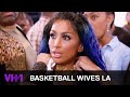 Angel Brinks Learns January Had Sex With Tyreke From Jackie Christie  | Basketball Wives LA