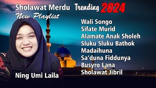 Ning Umi Laila - Sholawat Merdu Full Album Wali Songo