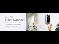 CP Plus Smart WIFI Doorbell CP-L23