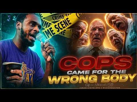 Black Man FOUND 💀 ‼️ COPS CAME FOR THE WRONG BODY‼️