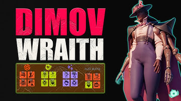 Best WRAITH Gameplay Top Rank | Deadlock Highlight